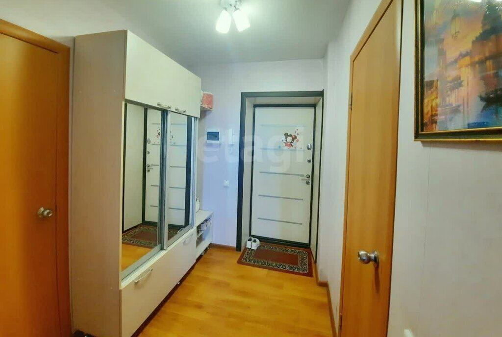 квартира г Тамбов ул Сенько 24б фото 12
