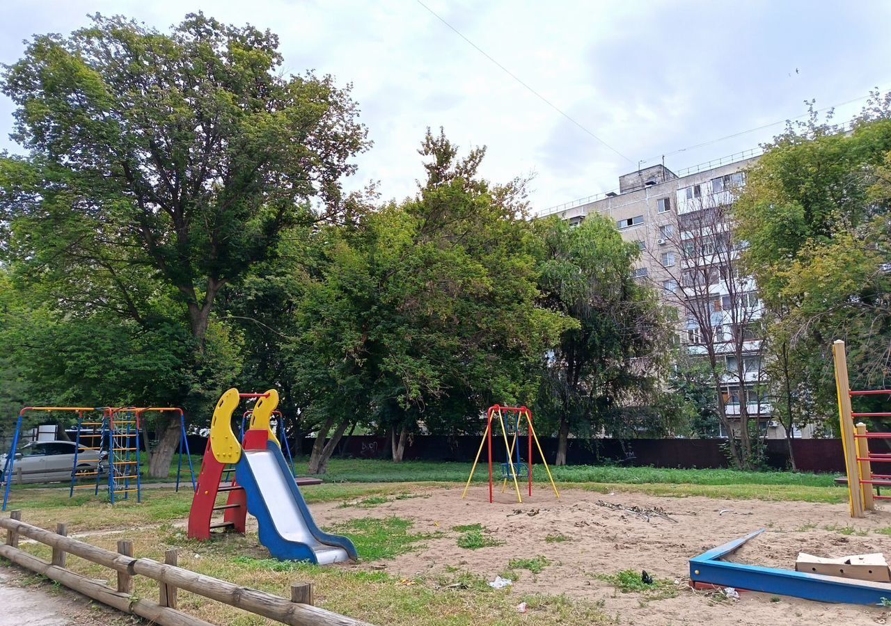 квартира г Саратов р-н Заводской пр-д 2-й Огородный 27 фото 16