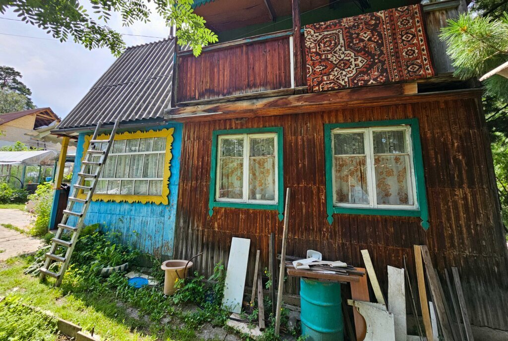 дом г Ачинск снт Междуречье городской округ Красноярск фото 7