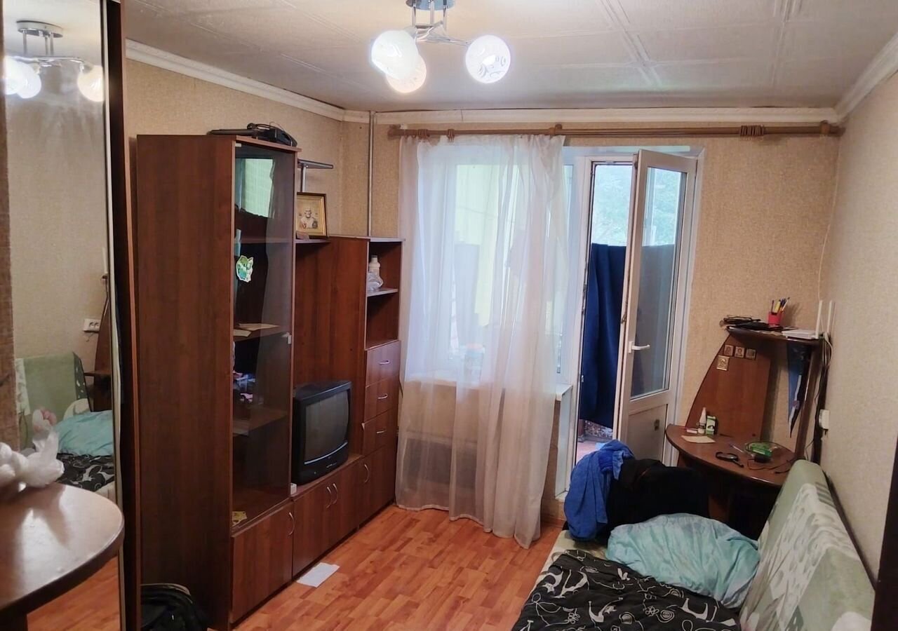 комната г Екатеринбург р-н Железнодорожный Уральская ул Бебеля 154 фото 5