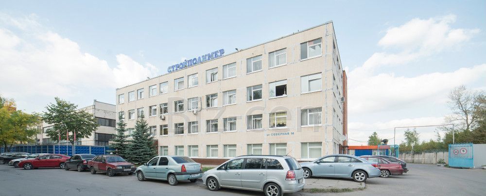 офис г Колпино ул Северная 14 р-н Колпинский фото 4