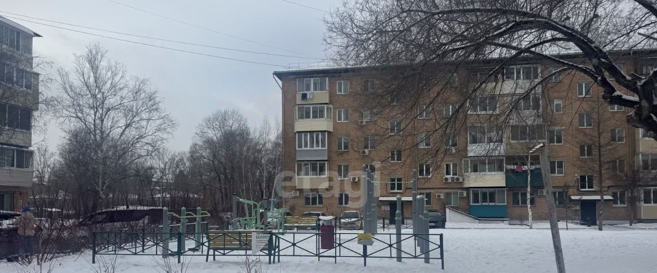квартира г Арсеньев ул Садовая 19а фото 1