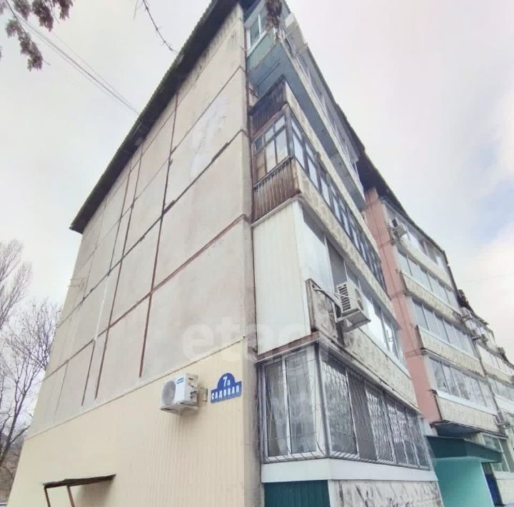 квартира г Арсеньев ул Садовая 7а фото 1
