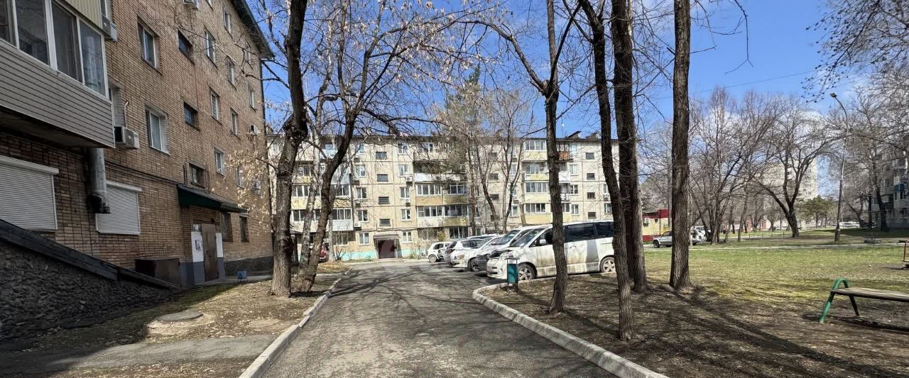 квартира г Арсеньев ул Жуковского 5 фото 4