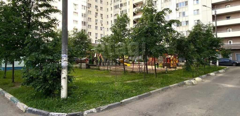 квартира г Красногорск Павшино ул Заводская 18к/2 фото 1