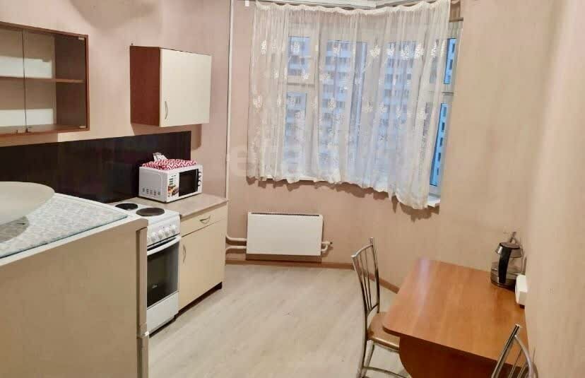 квартира г Люберцы пр-кт Гагарина 24к/2 микрорайон Красная Горка, Некрасовка фото 1