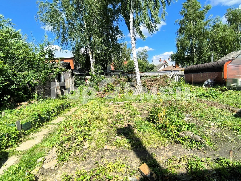 дом г Домодедово д Щербинка Пролетарская ул фото 1