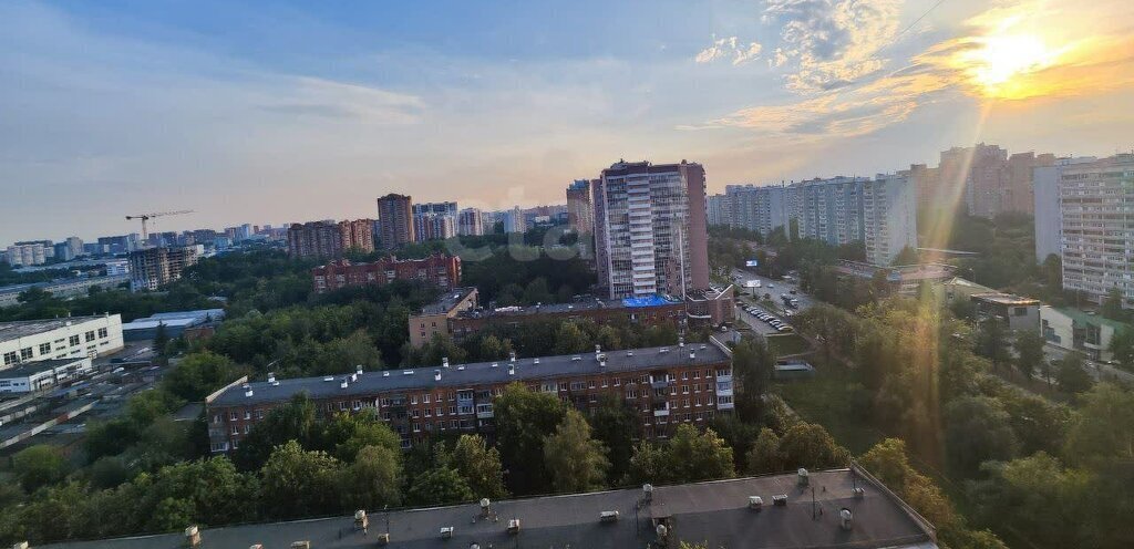 квартира г Одинцово Баковка ш Можайское 122 ЖК «Да Винчи» фото 3