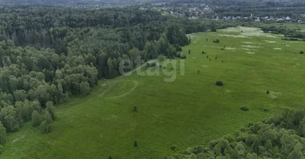 земля г Истра КП Экопарк Истра, 152 фото 1