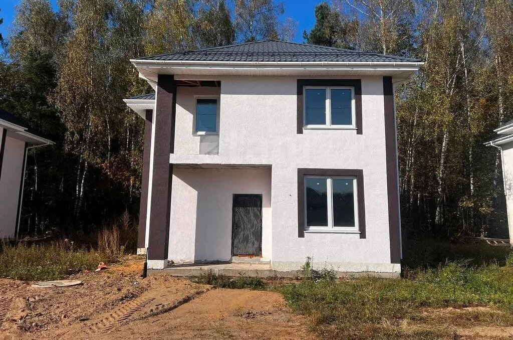 дом г Щёлково КП Лесной домик фото 3