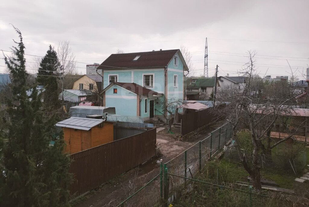 дом г Балашиха кв-л Щитниково д Соболиха р-н территория Владение 63 массив № 4, 1, г Щербинка, квартал, Щёлковская фото 3