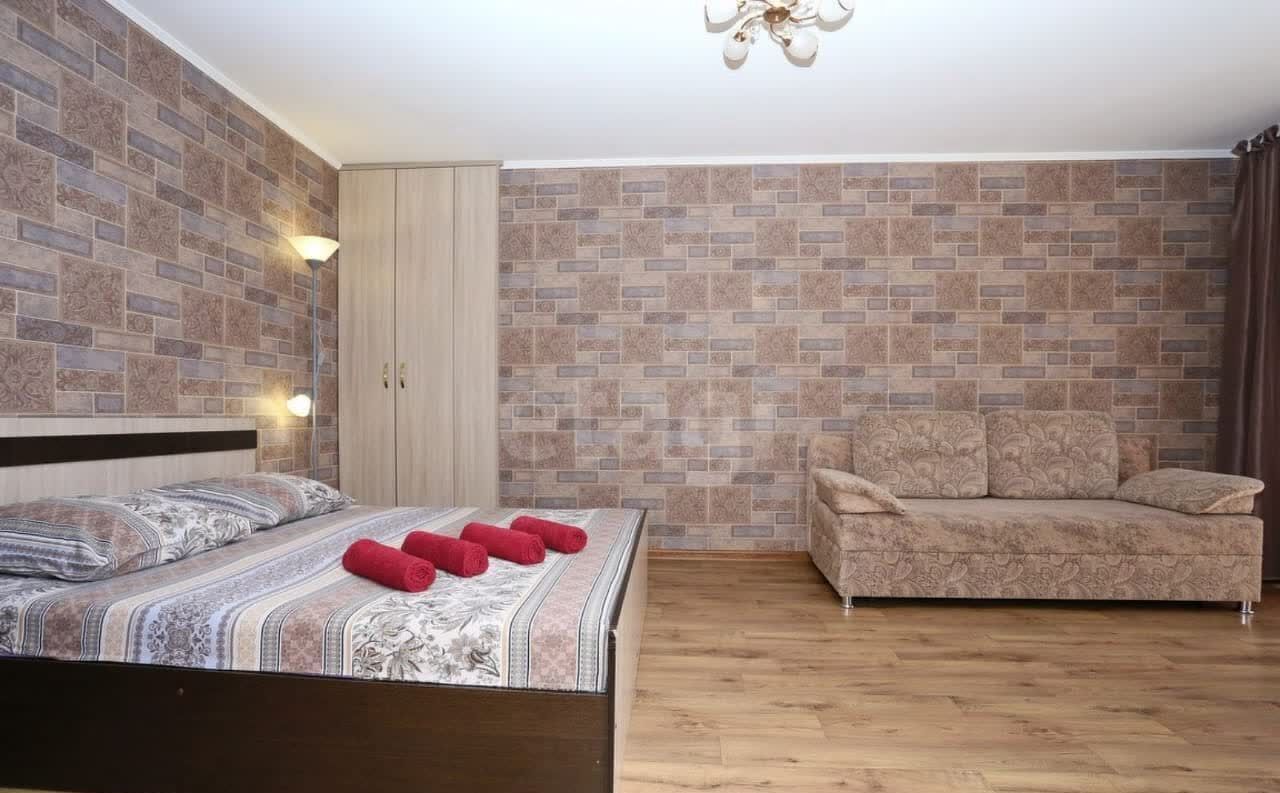 квартира г Омск р-н Советский пр-кт Мира 6 фото 12