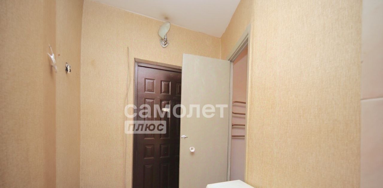 квартира г Кемерово р-н Кировский ул Халтурина 23 фото 6
