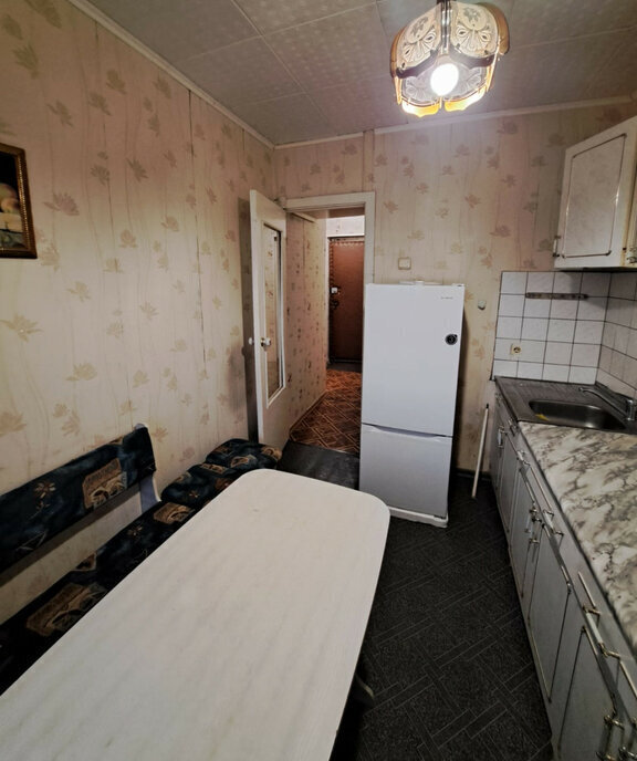 квартира г Курган Шевелёвка ул Криволапова 28а фото 7