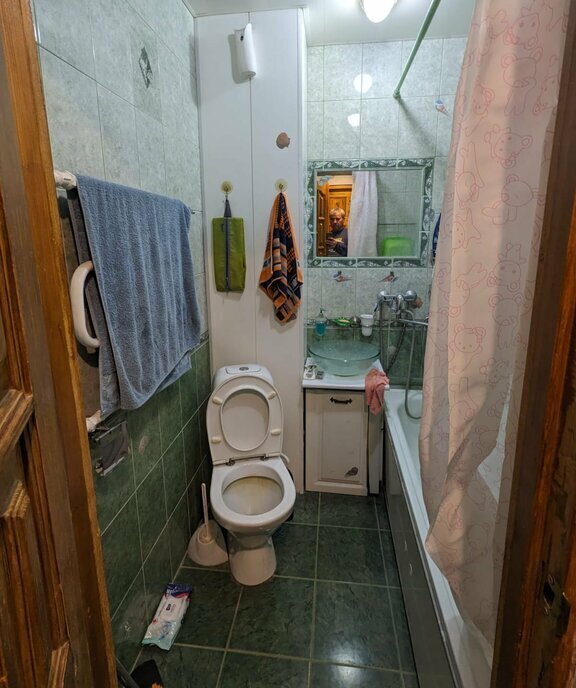 квартира г Каменск-Шахтинский ул Ворошилова 143/1 фото 5