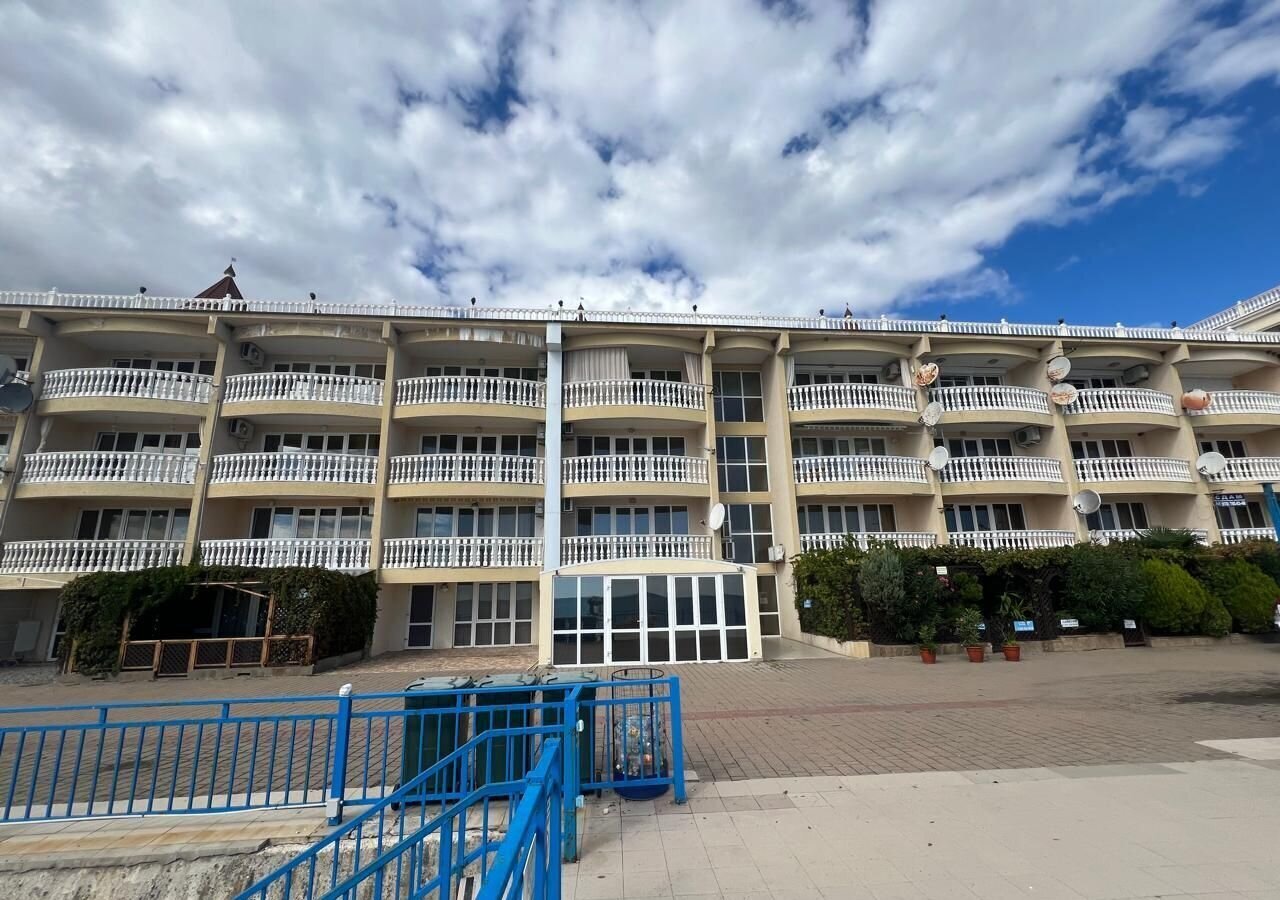 квартира г Алушта п Семидворье пер Можжевеловый 1 фото 6