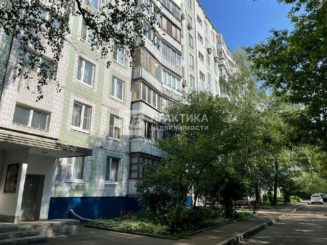 квартира метро Шипиловская дом 49к/3 фото