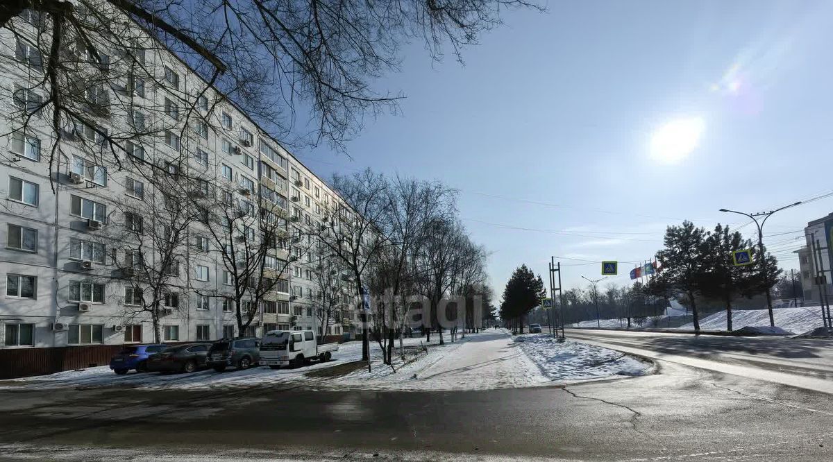 квартира г Арсеньев ул Жуковского 23 фото 19