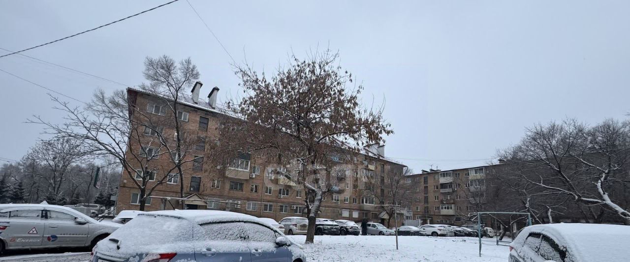 квартира г Арсеньев ул Калининская 4а фото 34