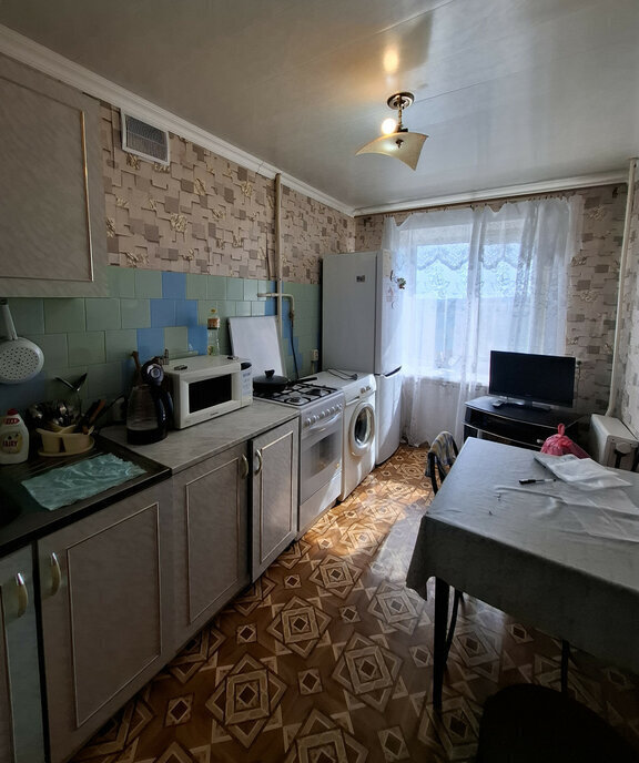квартира г Егорьевск мкр 1-й 23а фото 5