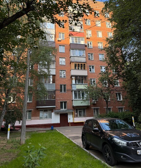 квартира г Химки ул Кирова 17 Химки фото 24