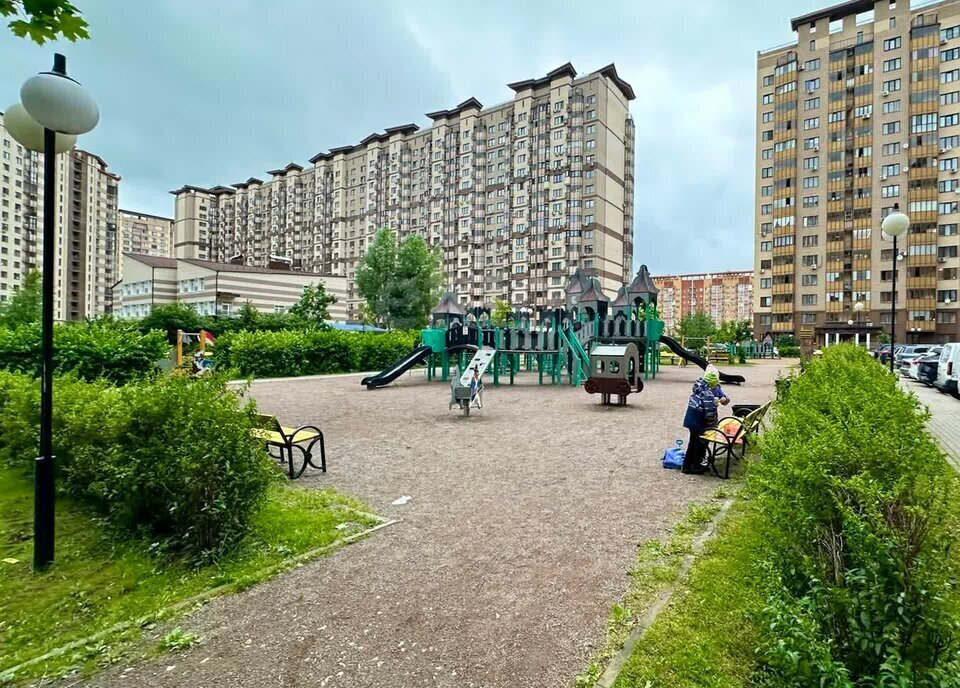 квартира г Одинцово ул Триумфальная 2 Одинцово фото 28