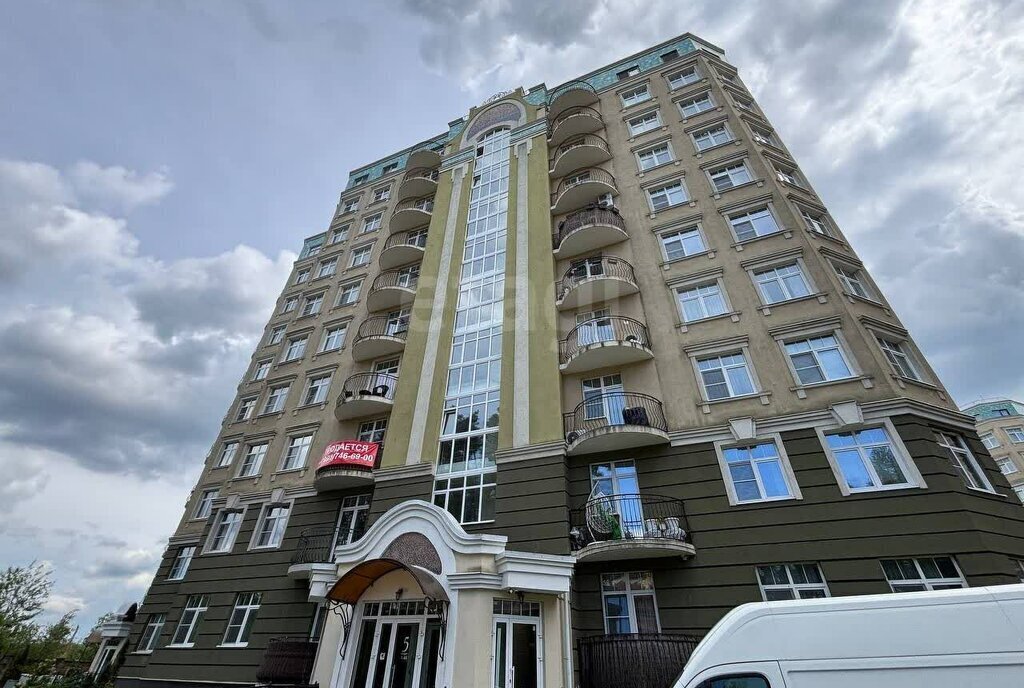 квартира г Красногорск п Ильинское-Усово проезд Александра Невского 5 ЖК «Усово Парк» Павшино фото 10