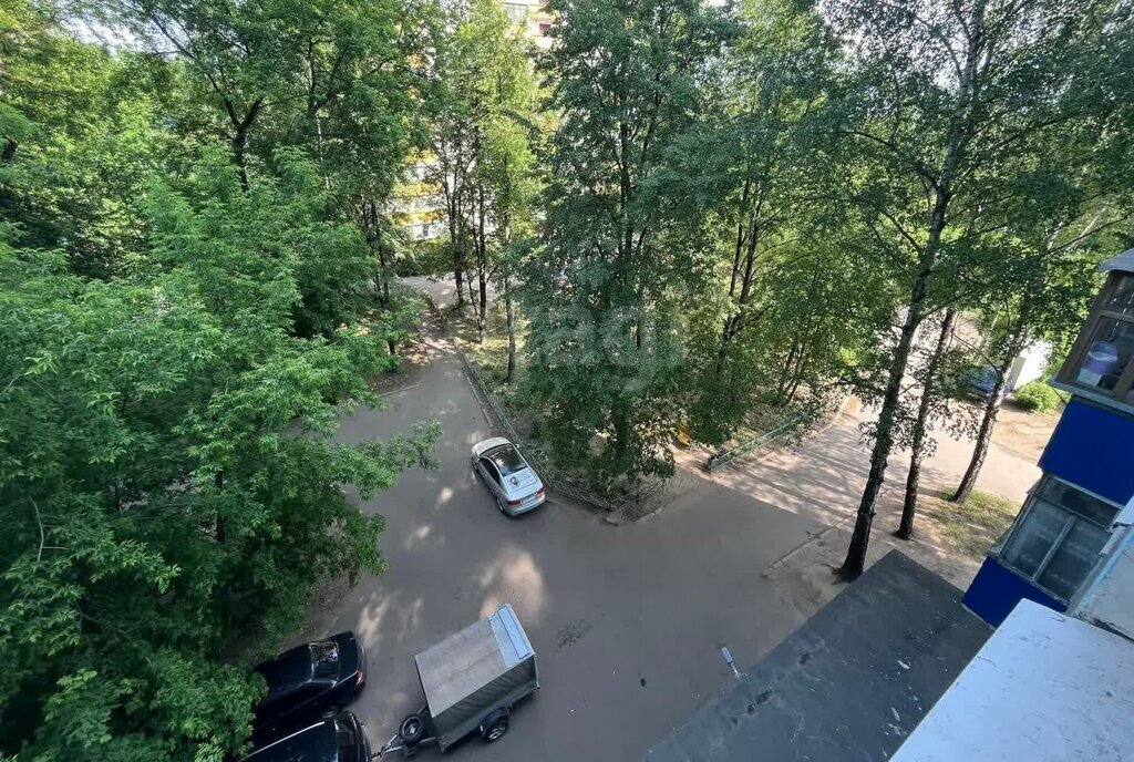 квартира г Люберцы ул Космонавтов 36 Котельники фото 14