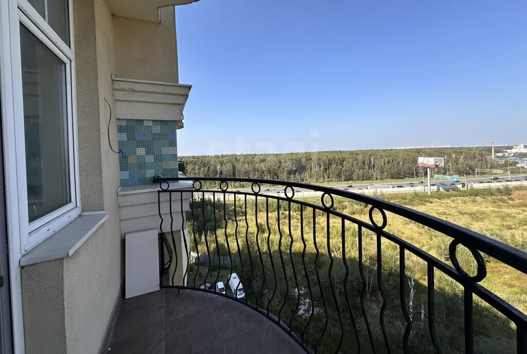 квартира г Красногорск п Ильинское-Усово проезд Александра Невского 5 ЖК «Усово Парк» Павшино фото 15