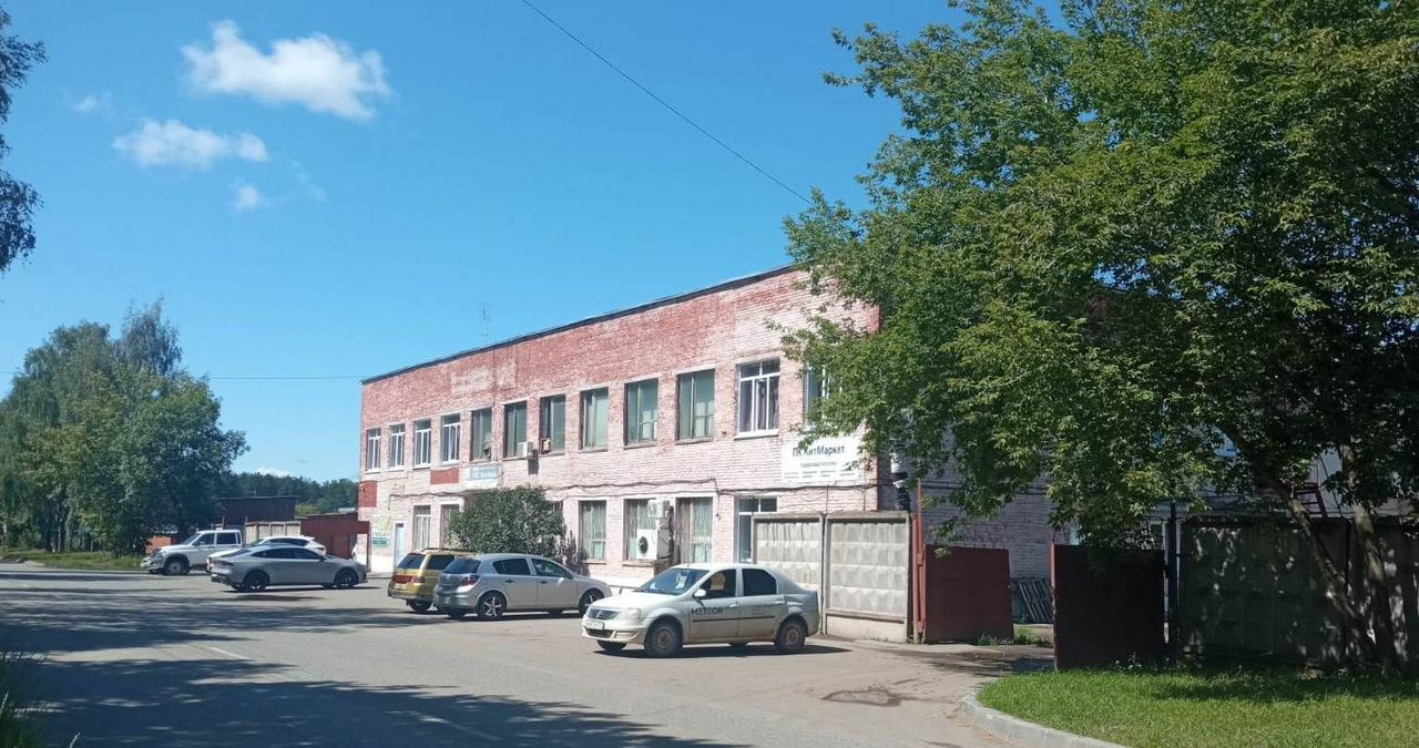 производственные, складские г Ижевск р-н Устиновский ул Салютовская 49 фото 1