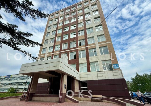 офис ул Станционная 60/10 Площадь Маркса фото
