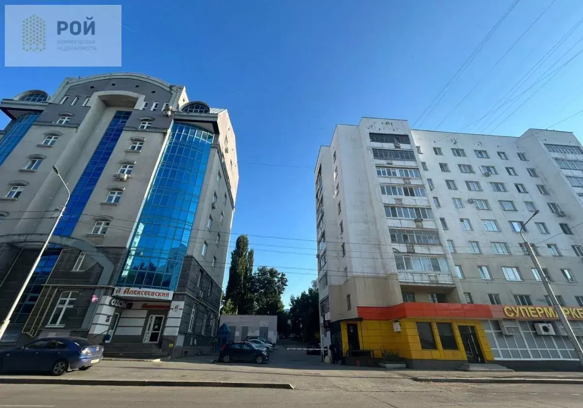 свободного назначения г Уфа р-н Ленинский ул Карла Маркса 38 фото 1