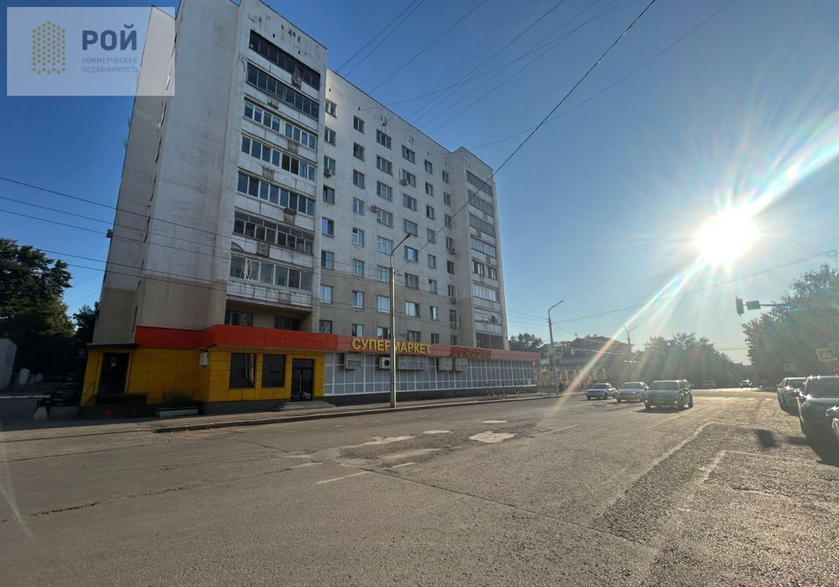 свободного назначения г Уфа р-н Ленинский ул Карла Маркса 38 фото 4