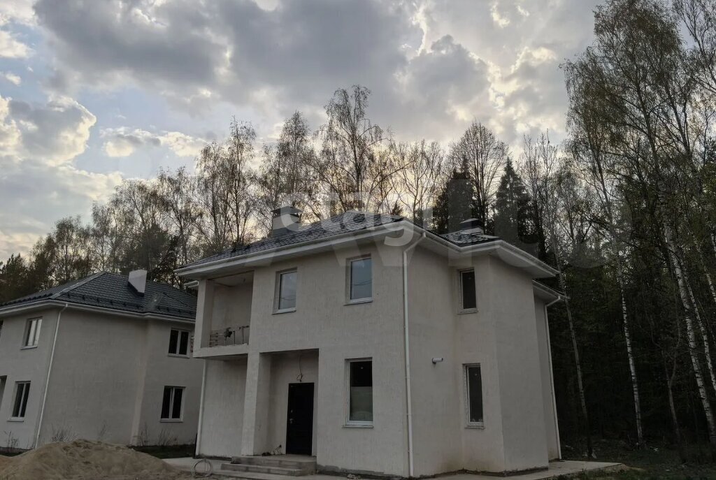 дом г Щёлково КП Лесной домик фото 7