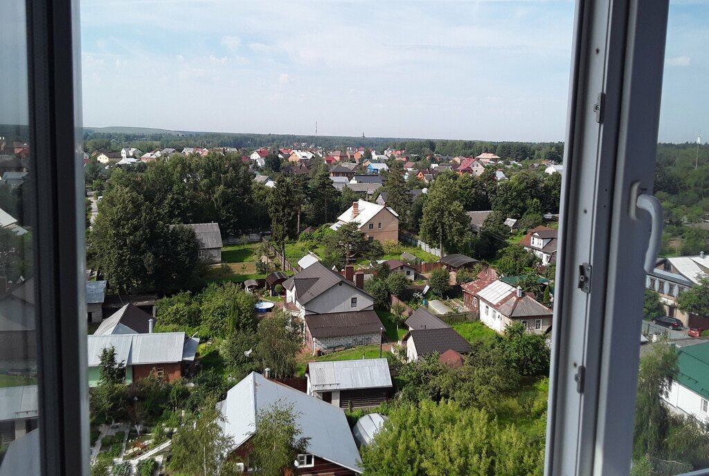 квартира городской округ Пушкинский г Красноармейск ул Морозова 12 фото 2