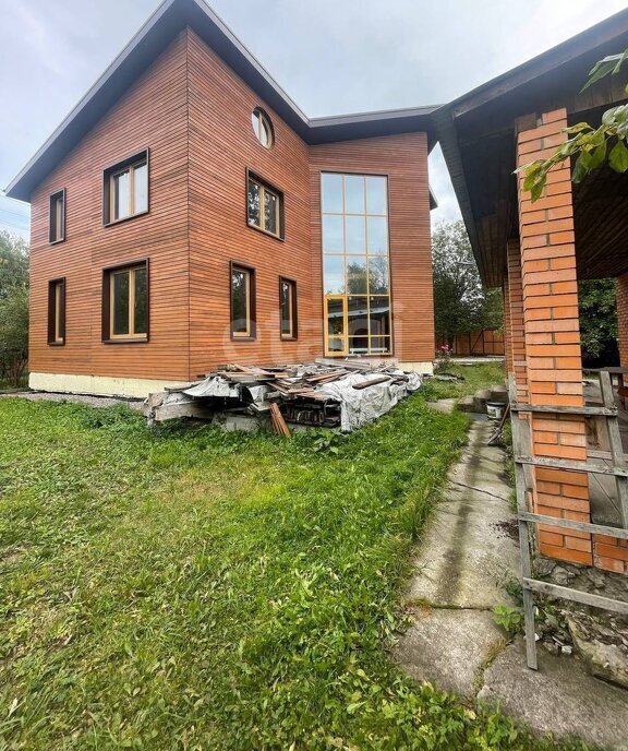 дом г Раменское снт тер.Вьюнка Удельная, 8, Раменский муниципальный округ фото 25