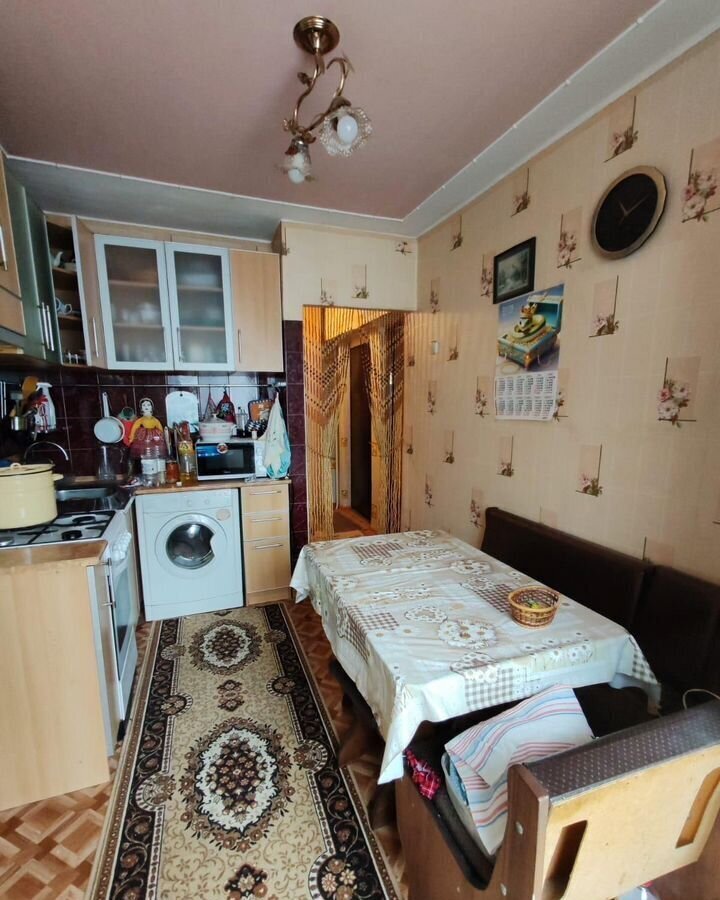 квартира г Краснодар р-н Центральный ул им. Ковтюха 73 мкр-н Дубинка фото 3