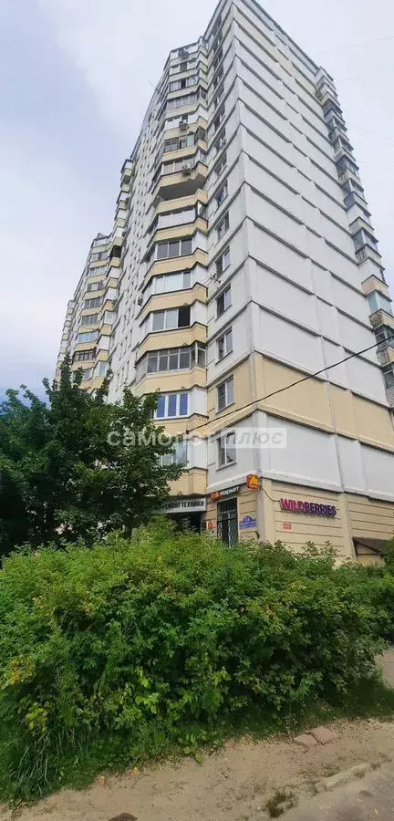 квартира г Электросталь ш Ногинское 14 фото 2