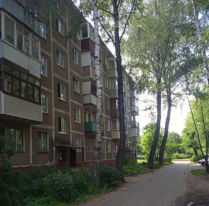 квартира г Коломна Репинский ул Макеева 11 фото 1