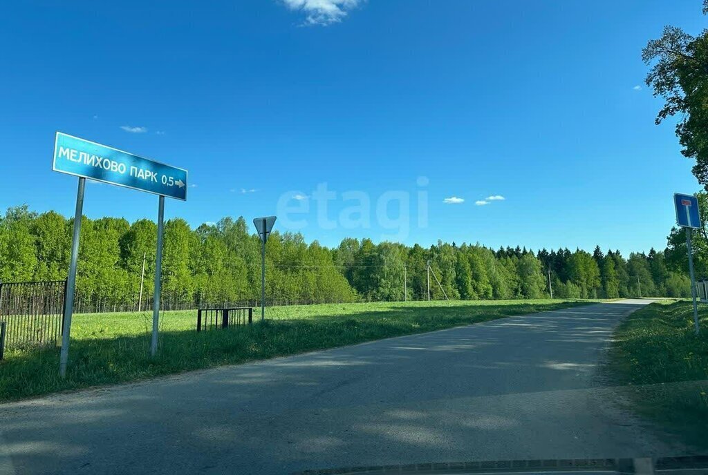 земля г Ступино КП Резиденции Мелихово парк фото 14
