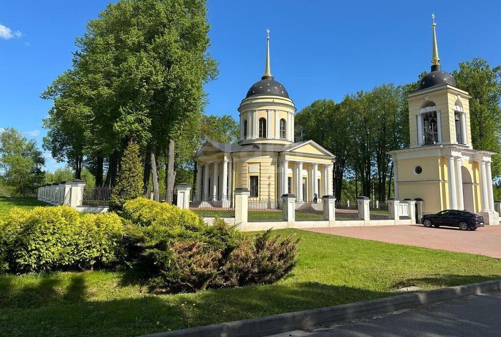 земля г Ступино КП Резиденции Мелихово парк фото 15