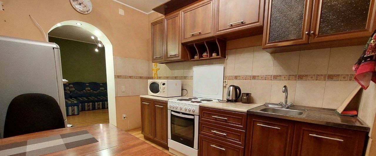 квартира г Кемерово р-н Ленинский пр-кт Ленинградский 22 фото 1