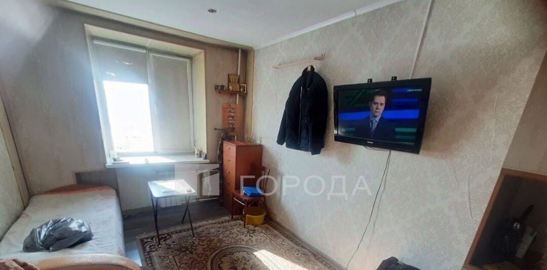 комната г Новокузнецк р-н Центральный ул Кутузова 36 фото 3