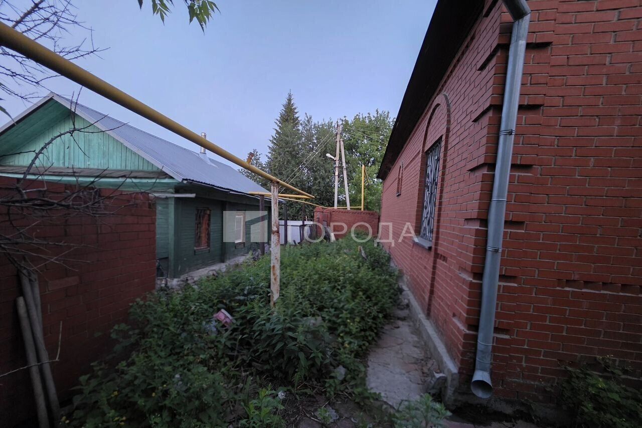 дом г Новосибирск Заельцовская ул 1-я Пестеля 32б фото 4