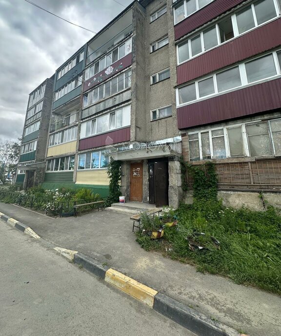 квартира г Южно-Сахалинск планировочный район Ново-Александровск, Восточная улица, 21 фото 2