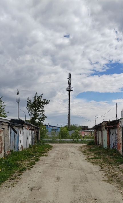 гараж г Березовский ул Липовая 2б фото 2