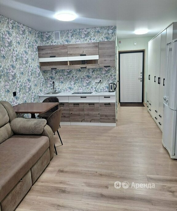 квартира г Воронеж ул Независимости 78к/1 фото 1