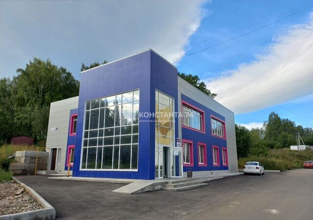 торговое помещение Новозлатоуст квартал Берёзовая Роща, 1А фото