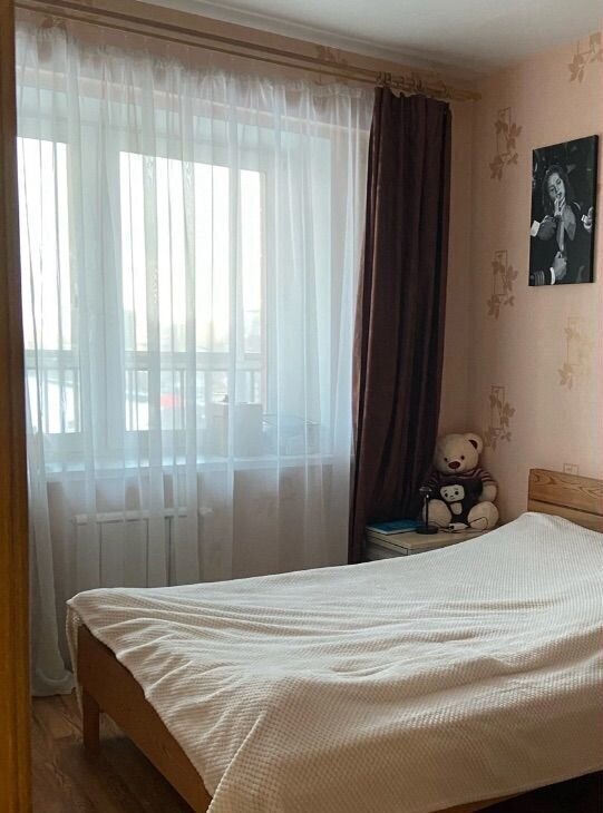 комната г Иркутск р-н Свердловский проезд Юрия Тена 23 фото 1