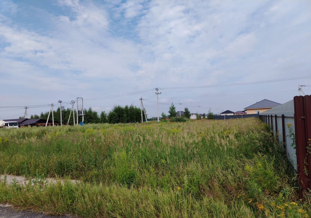 земля городской округ Воскресенск г Белоозёрский 44 км, КП Загородный, г. о. Воскресенск, Егорьевское шоссе фото 4